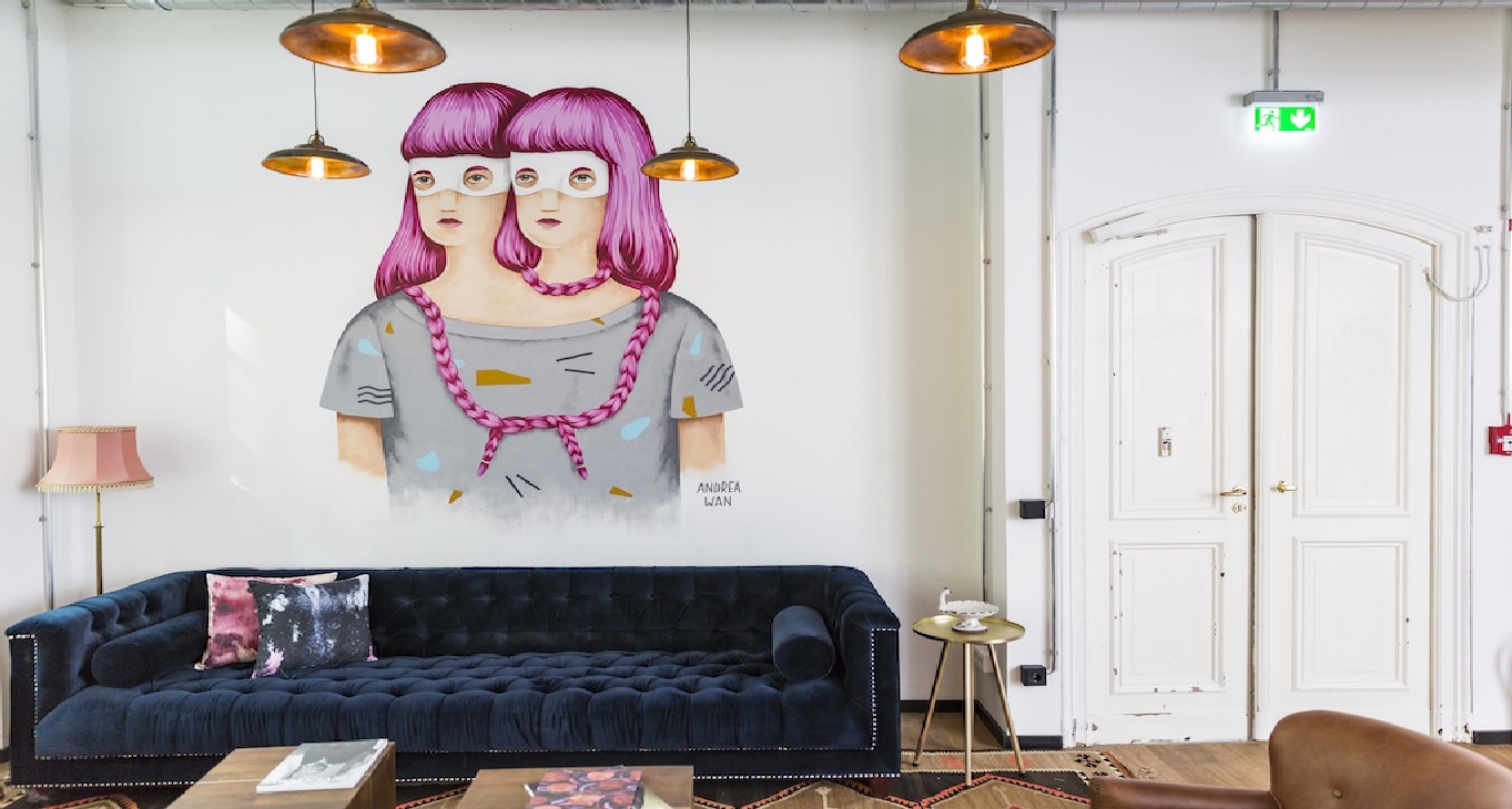Rent office Krausenstrasse 9 — photo 13