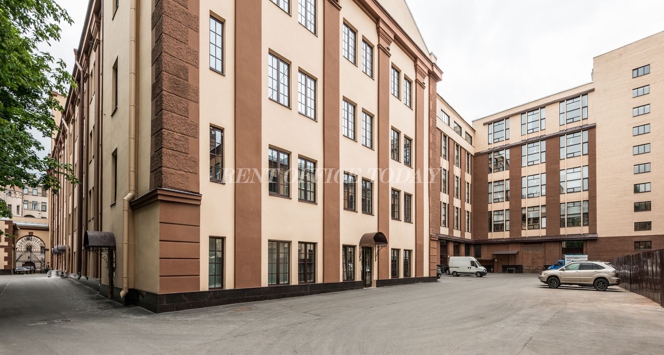 İş merkezi Кристалл Rent office Кристалл — photo 9