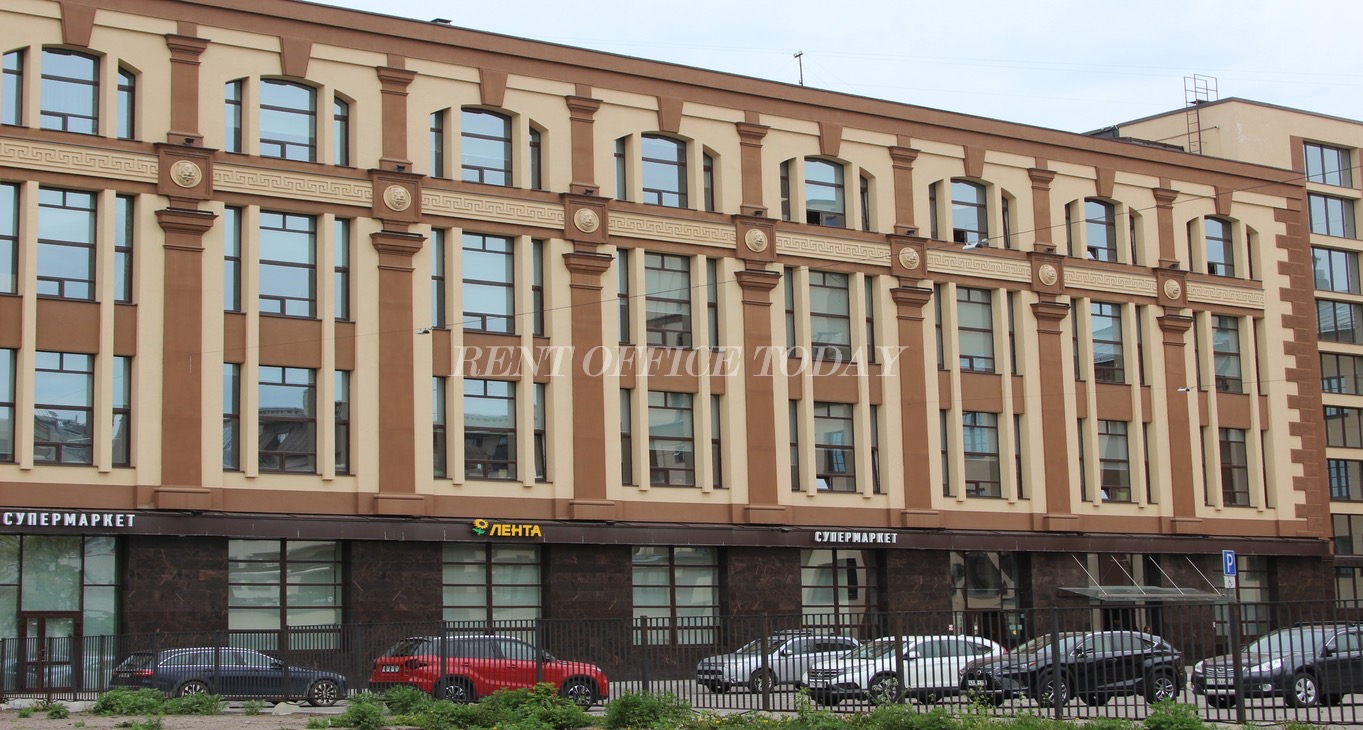 Rent office Кристалл — photo 1
