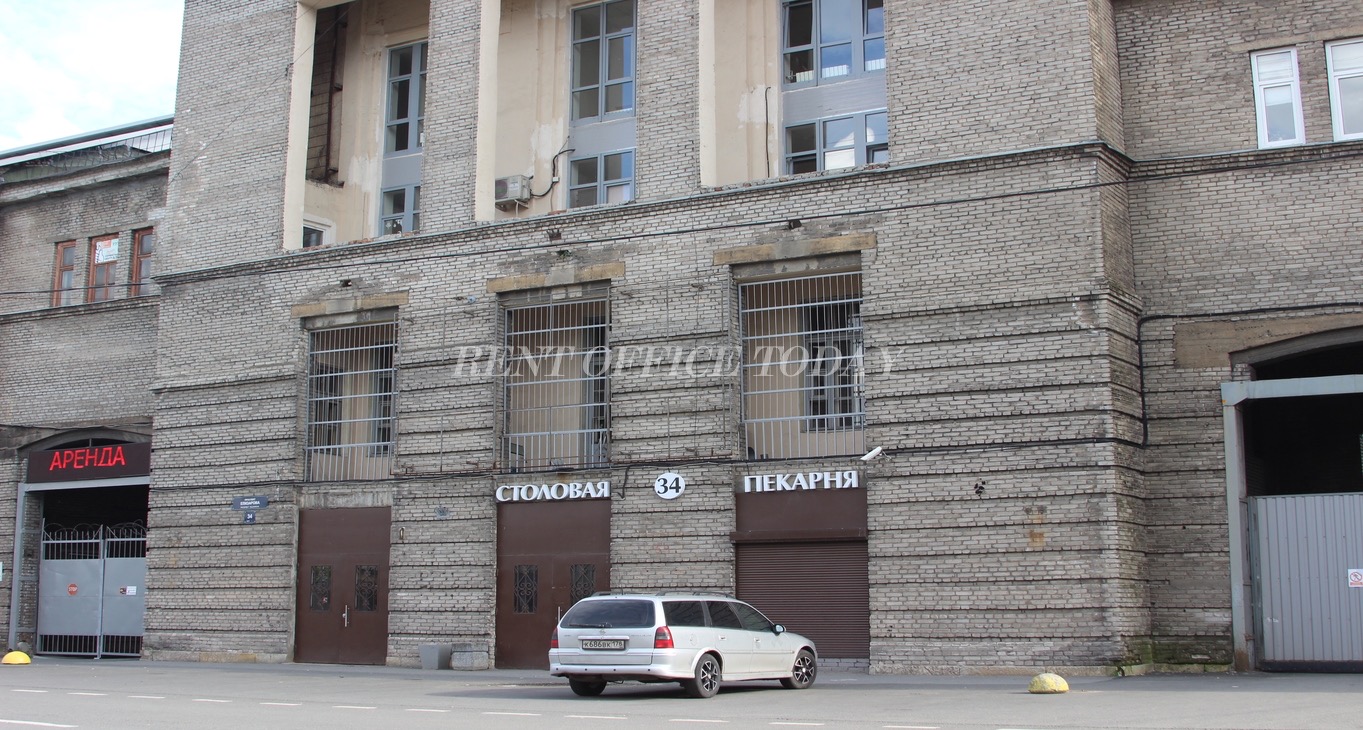 Rent office Krol Елизарова 34 — photo 5