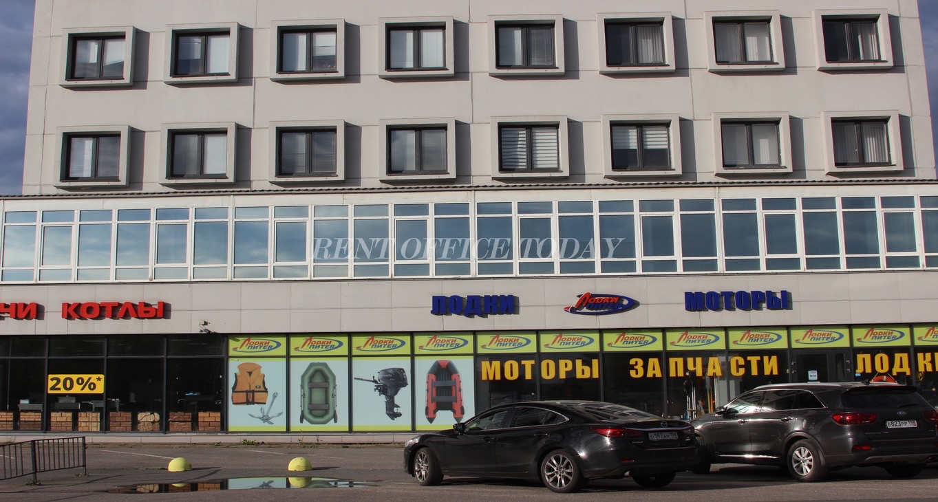 Rent office Крол Софийская 8 — photo 4