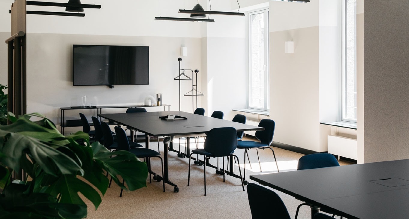 Rent office Regus Kontorhaus — photo 11