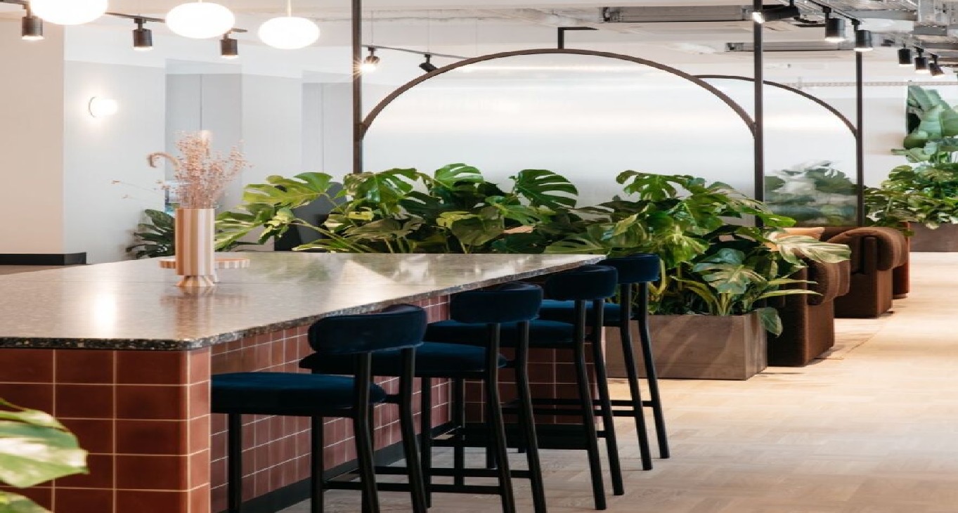 Rent office Regus Kontorhaus — photo 14