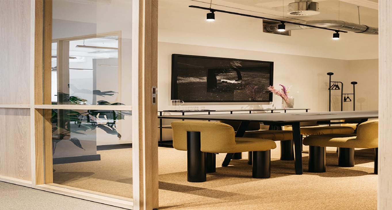 Rent office Regus Kontorhaus — photo 15