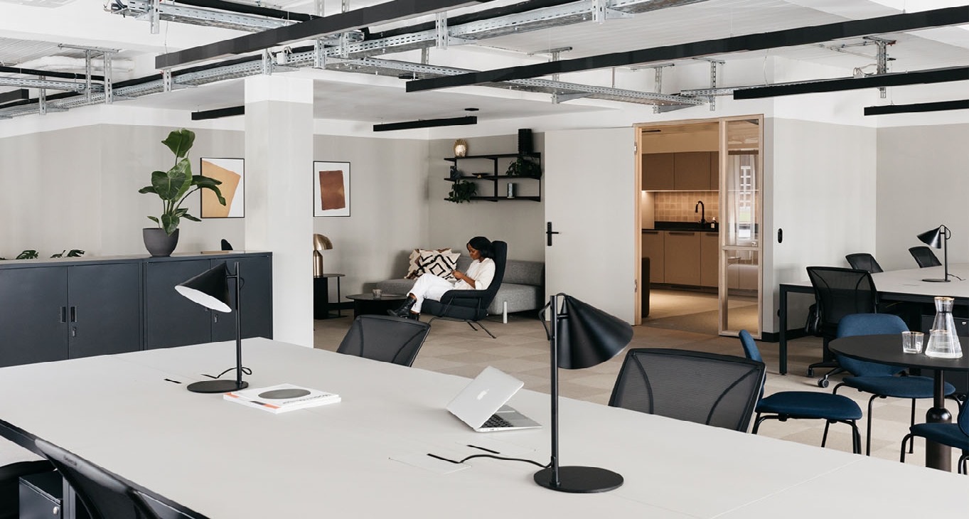 Rent office Regus Kontorhaus — photo 26