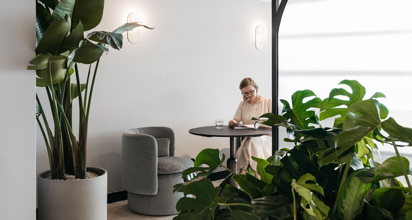 Rent office Regus Kontorhaus — photo 27