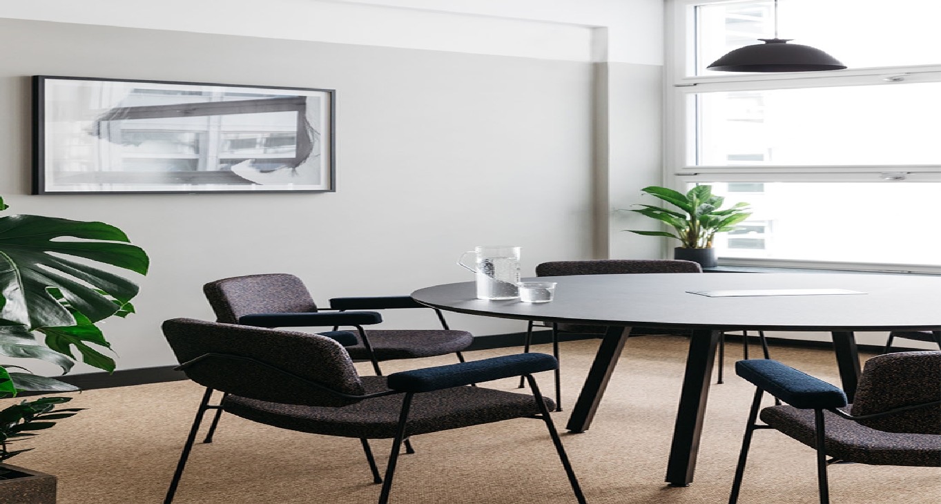 Rent office Regus Kontorhaus — photo 5