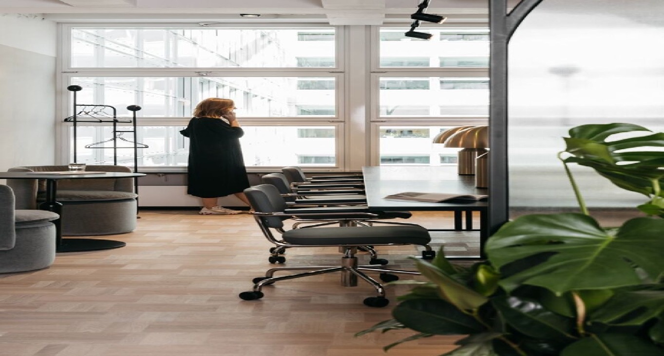 Rent office Regus Kontorhaus — photo 8