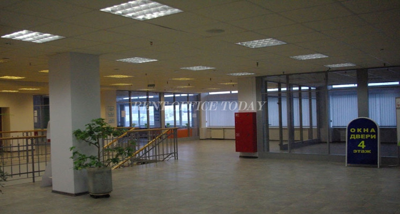 비즈니스 센터 Кронштадтский Rent office Кронштадтский — photo 2