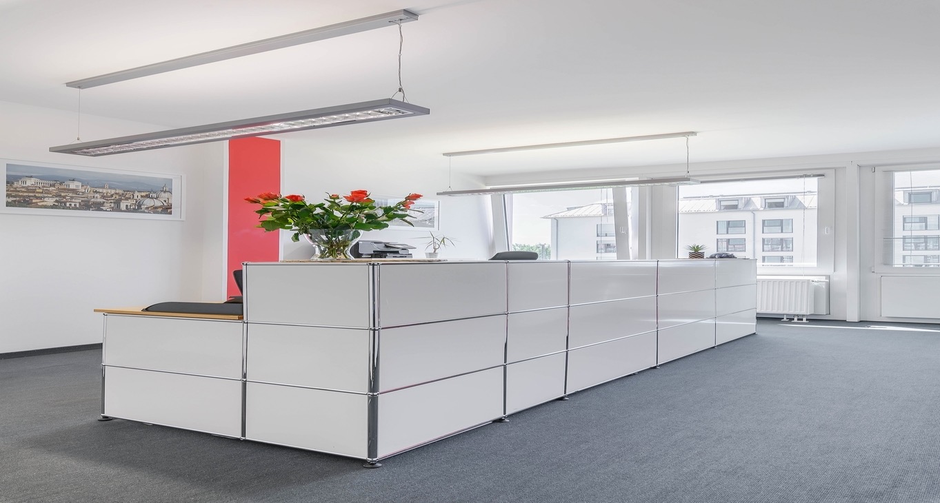 Бизнес-центр Regus Messe München Rent office Regus Messe München — photo 2
