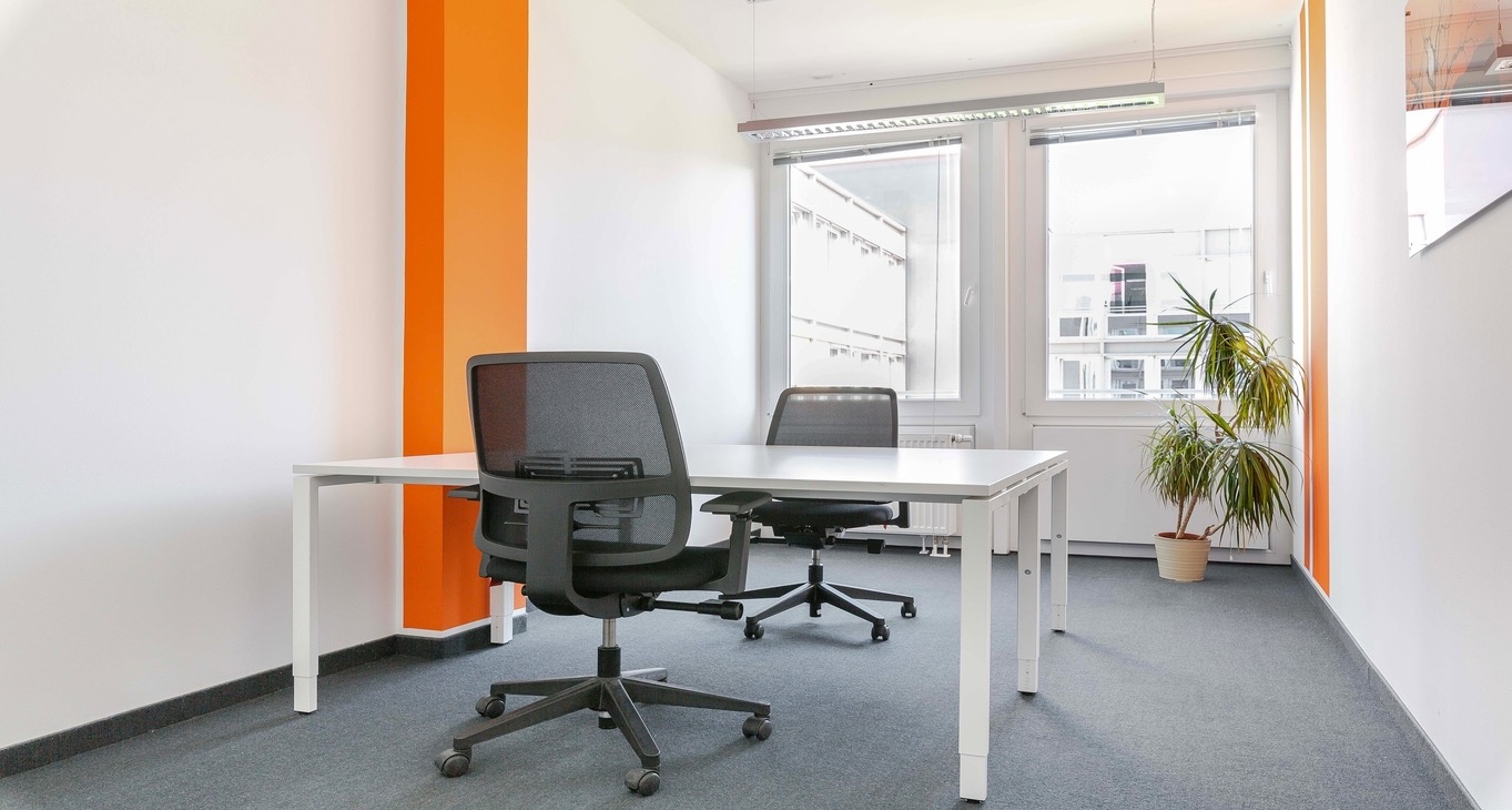 Бизнес-центр Regus Messe München Rent office Regus Messe München — photo 3