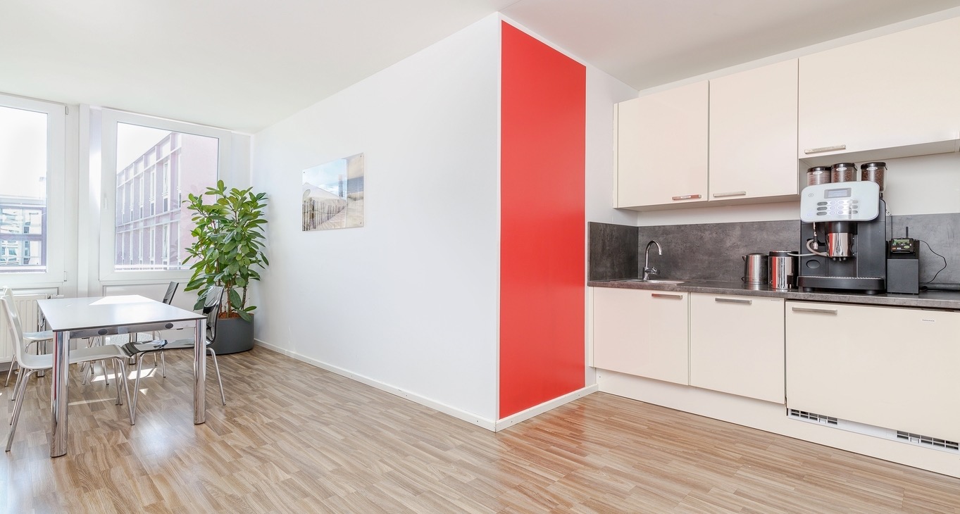Бизнес-центр Regus Messe München Rent office Regus Messe München — photo 4