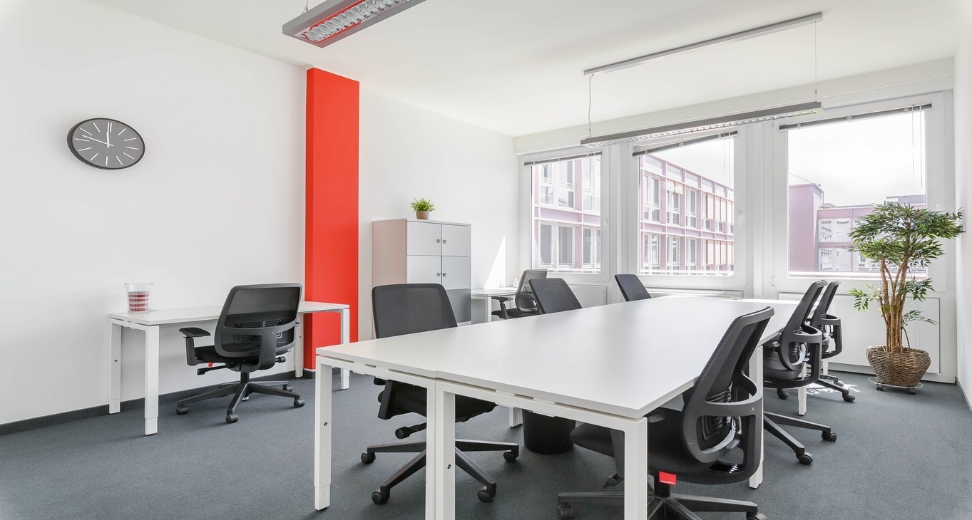 Бизнес-центр Regus Messe München Rent office Regus Messe München — photo 6
