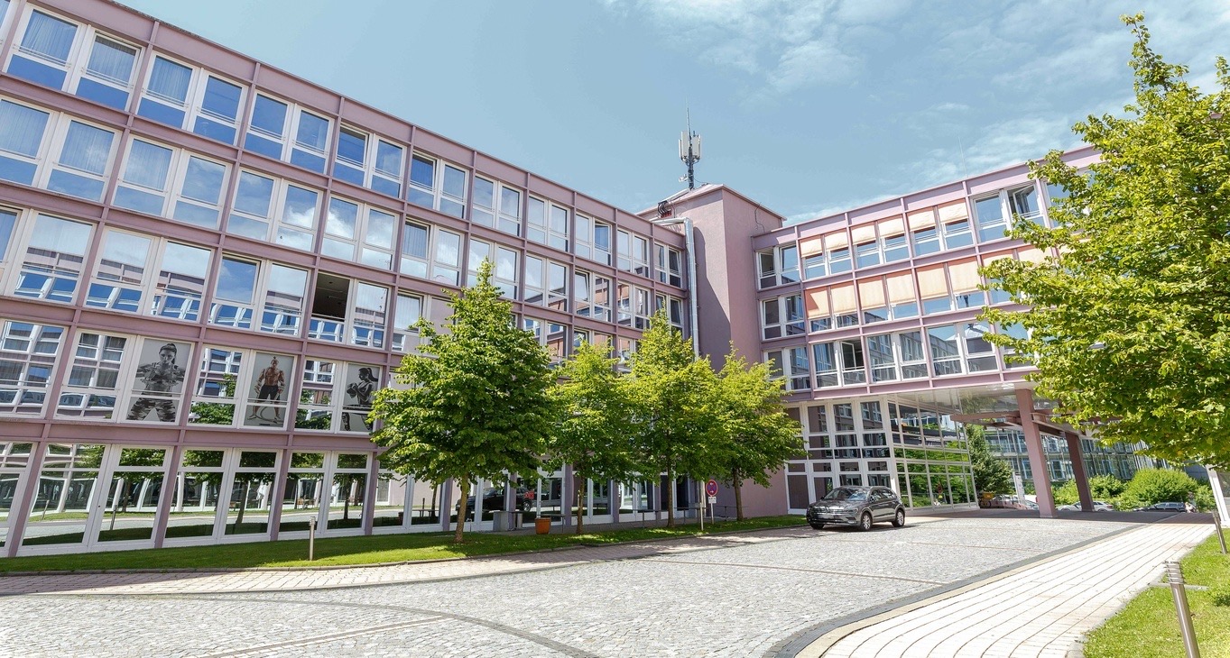 Бизнес-центр Regus Messe München Rent office Regus Messe München — photo 9