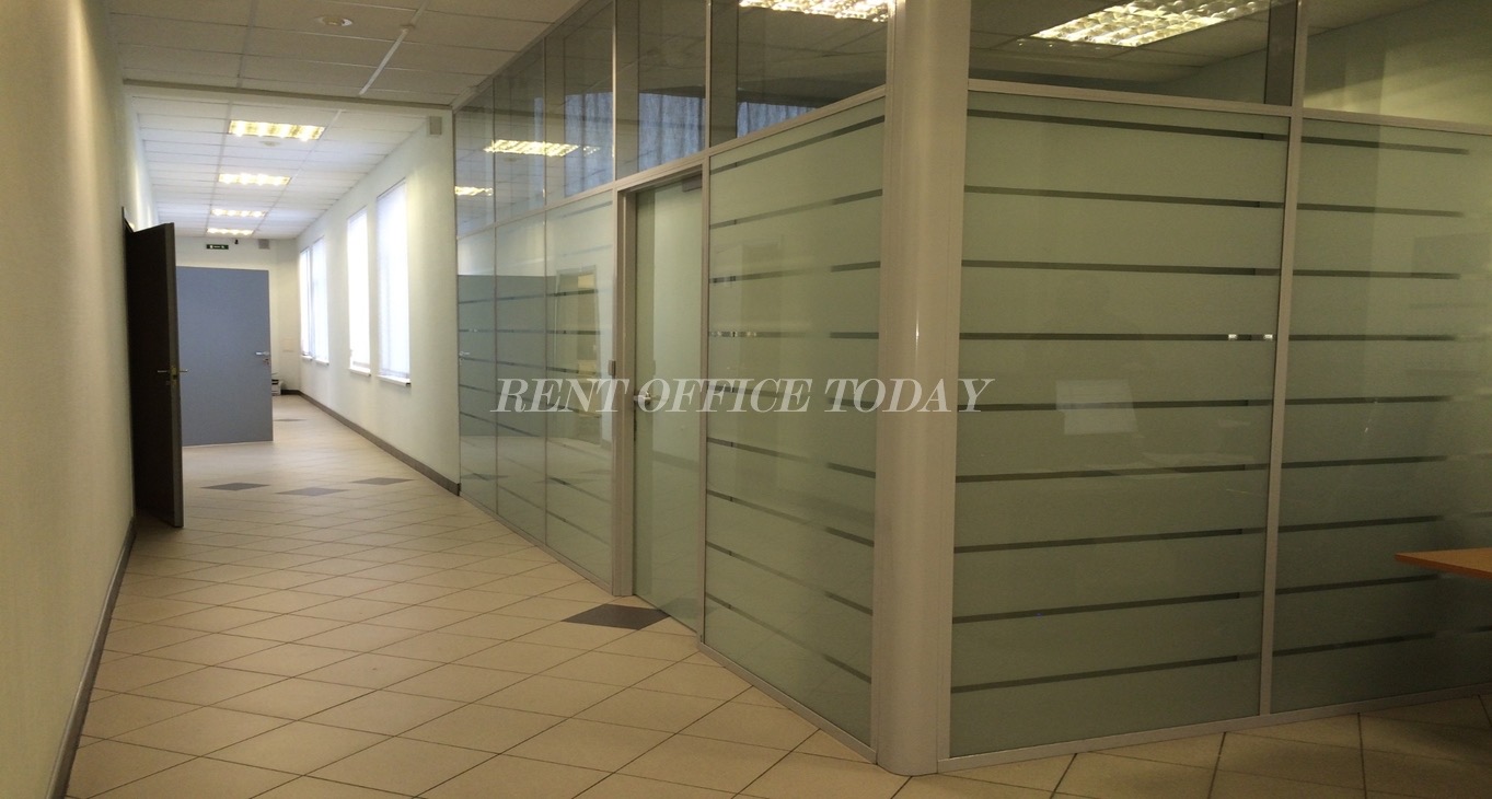 Pusat perniagaan Kronverk Rent office Kronverk — photo 6