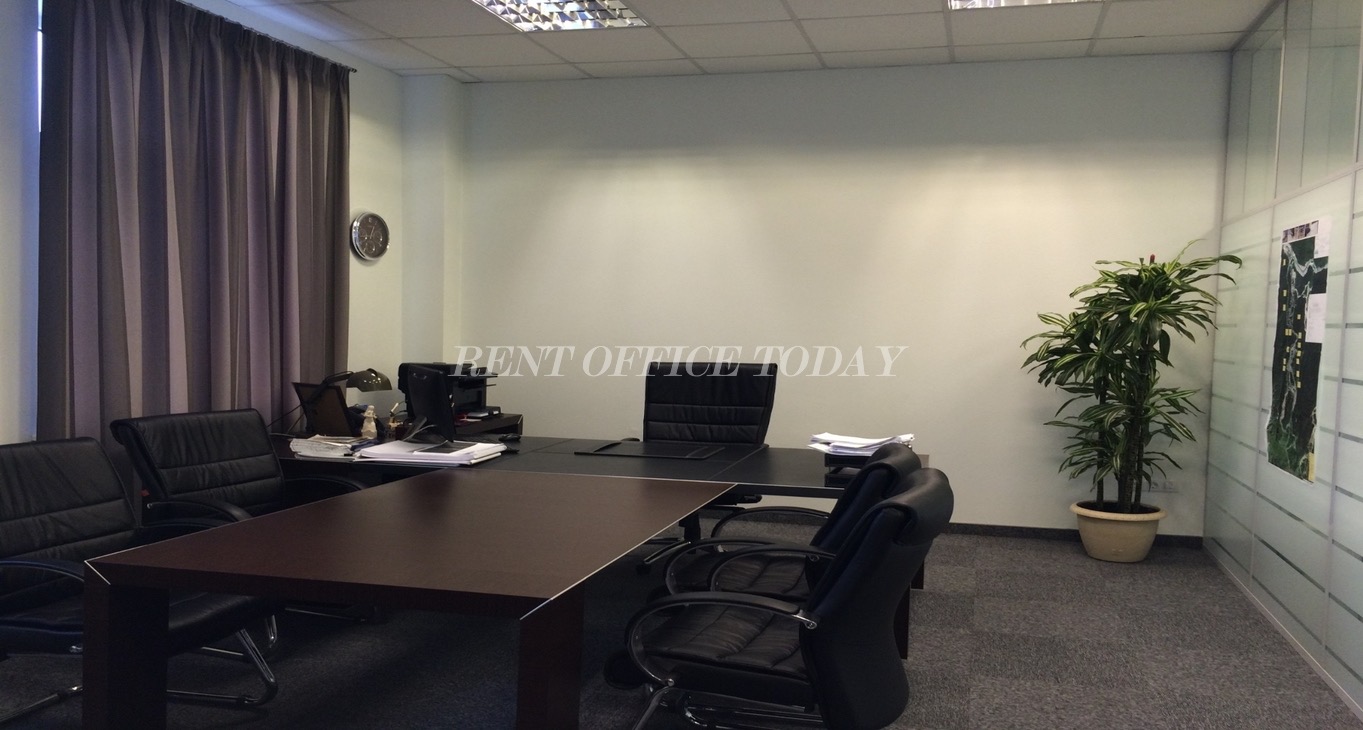 Pusat perniagaan Kronverk Rent office Kronverk — photo 13