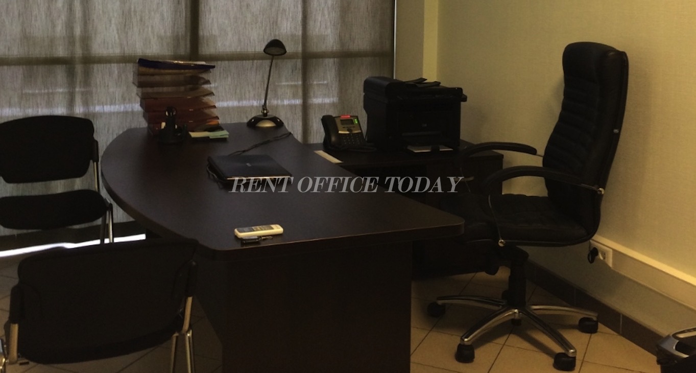 Pusat perniagaan Kronverk Rent office Kronverk — photo 12
