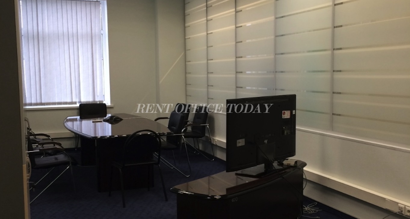 Pusat perniagaan Kronverk Rent office Kronverk — photo 8