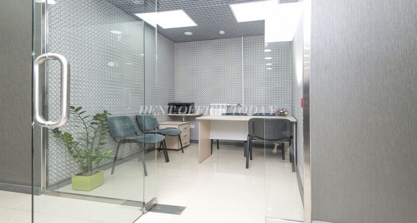 Бизнес-центр Инджой Rent office Инджой — photo 2
