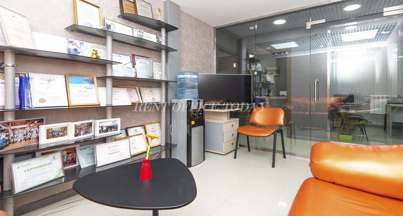 Rent office Коворкинг Купидомъ — photo 3