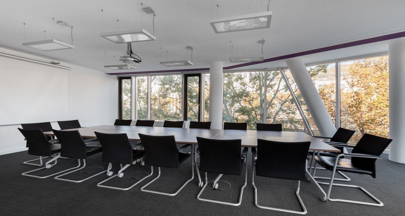 Business center Kurfürstendamm 195 Rent office Kurfürstendamm 195 — photo 15
