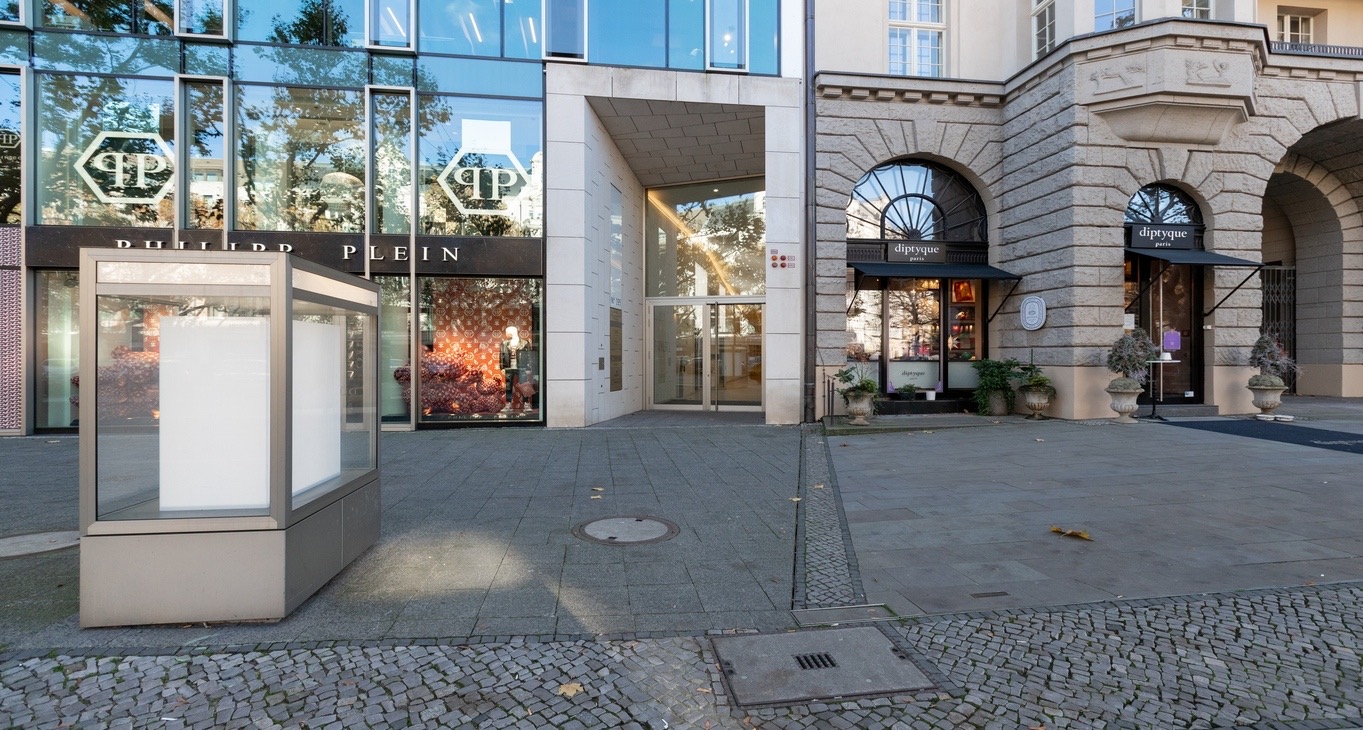 Business center Kurfürstendamm 195 Rent office Kurfürstendamm 195 — photo 16
