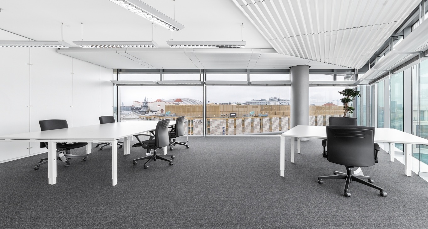 Rent office Kurfürstendamm 21 — photo 12