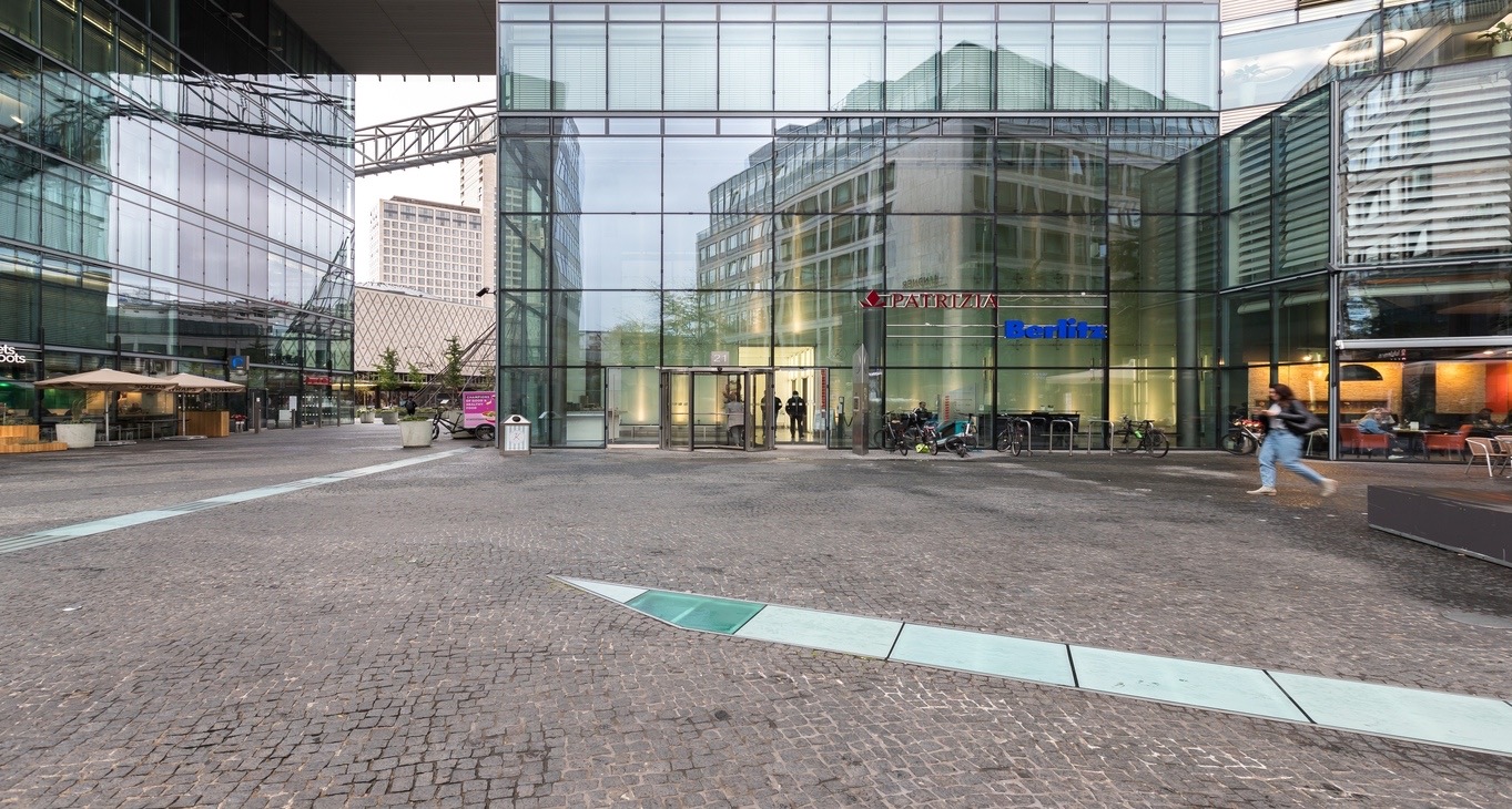 Rent office Kurfürstendamm 21 — photo 15