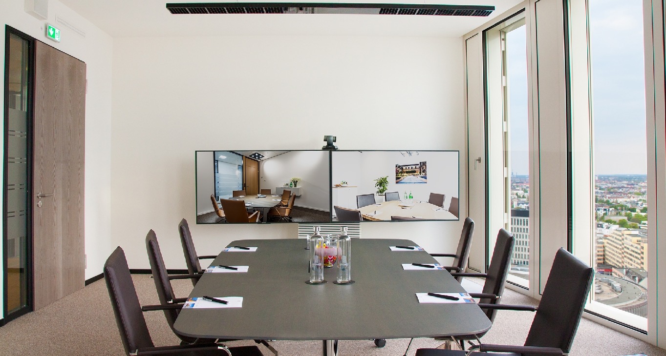 Rent office WeWork Kurfürstendamm 11 — photo 10