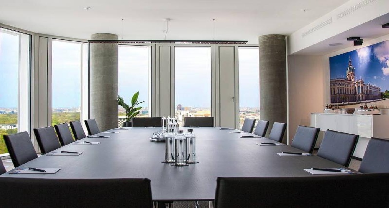 Rent office WeWork Kurfürstendamm 11 — photo 12