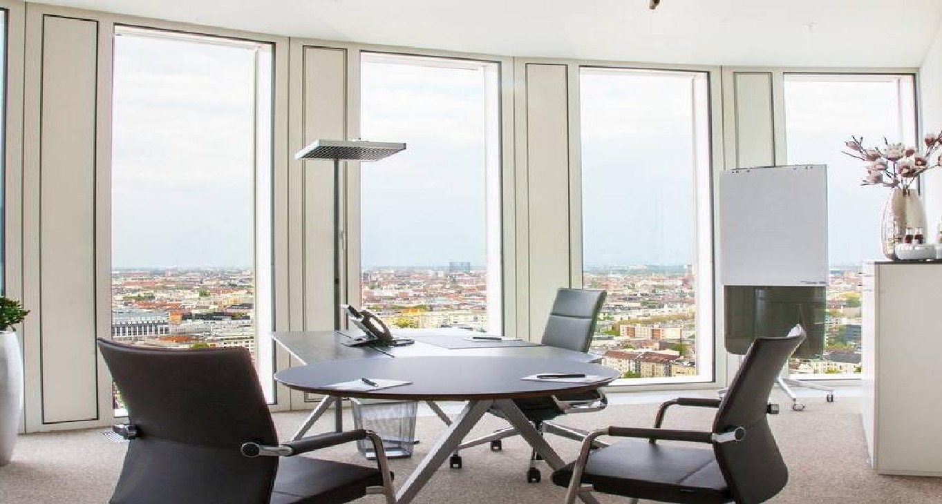 Rent office WeWork Kurfürstendamm 11 — photo 2