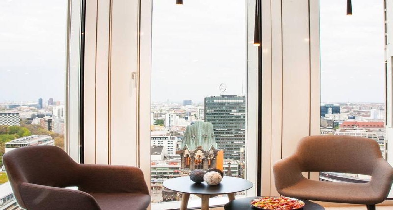 Rent office WeWork Kurfürstendamm 11 — photo 5