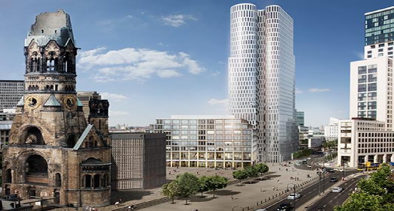 Rent office WeWork Kurfürstendamm 11 — photo 8