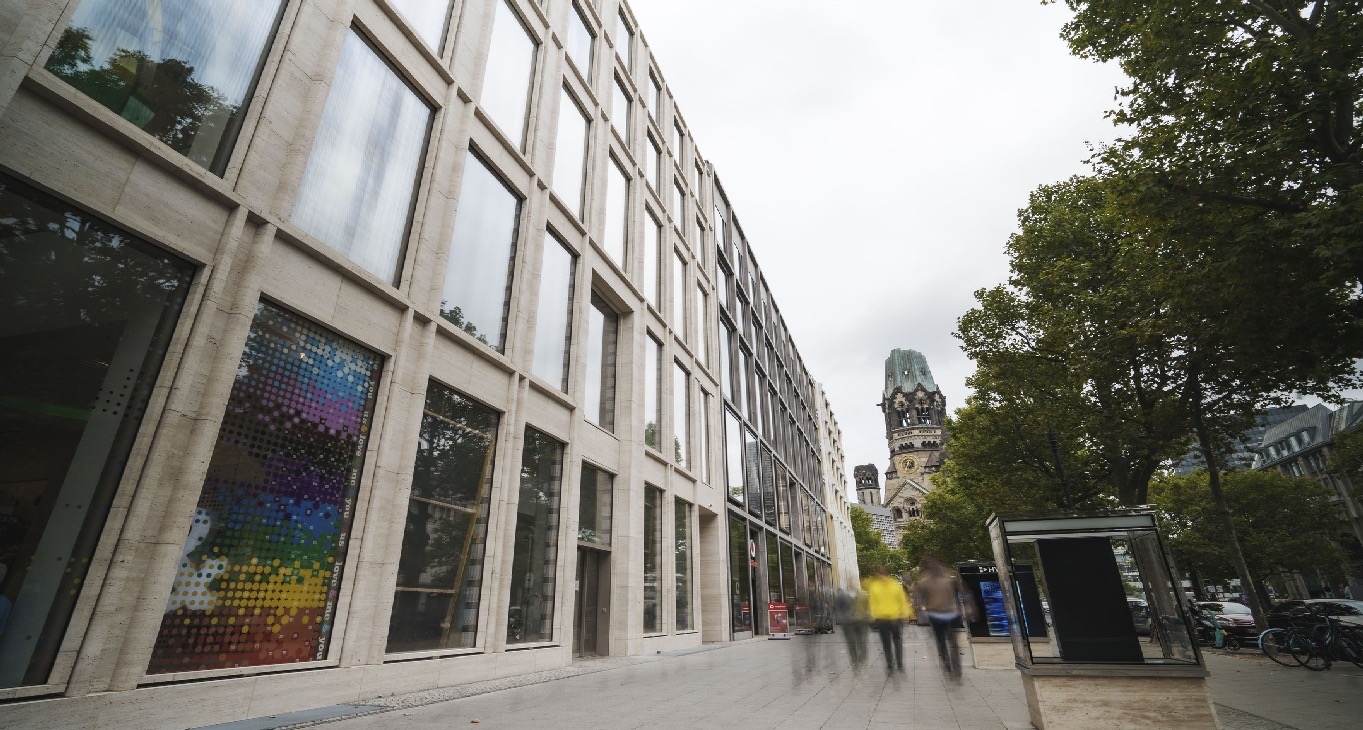 Rent office Kurfürstendamm 14 — photo 1