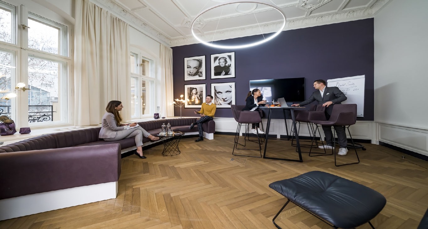 Rent office Kurfürstendamm 15 — photo 14