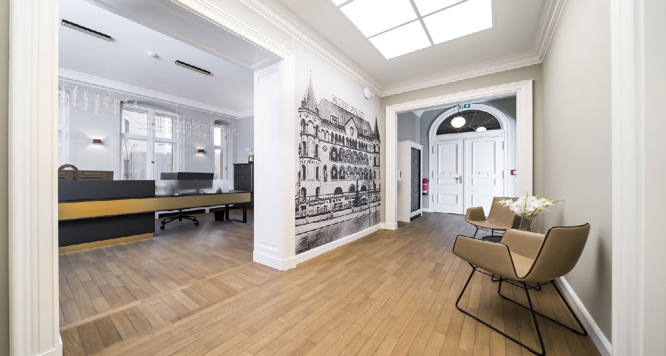 Rent office Kurfürstendamm 15 — photo 18