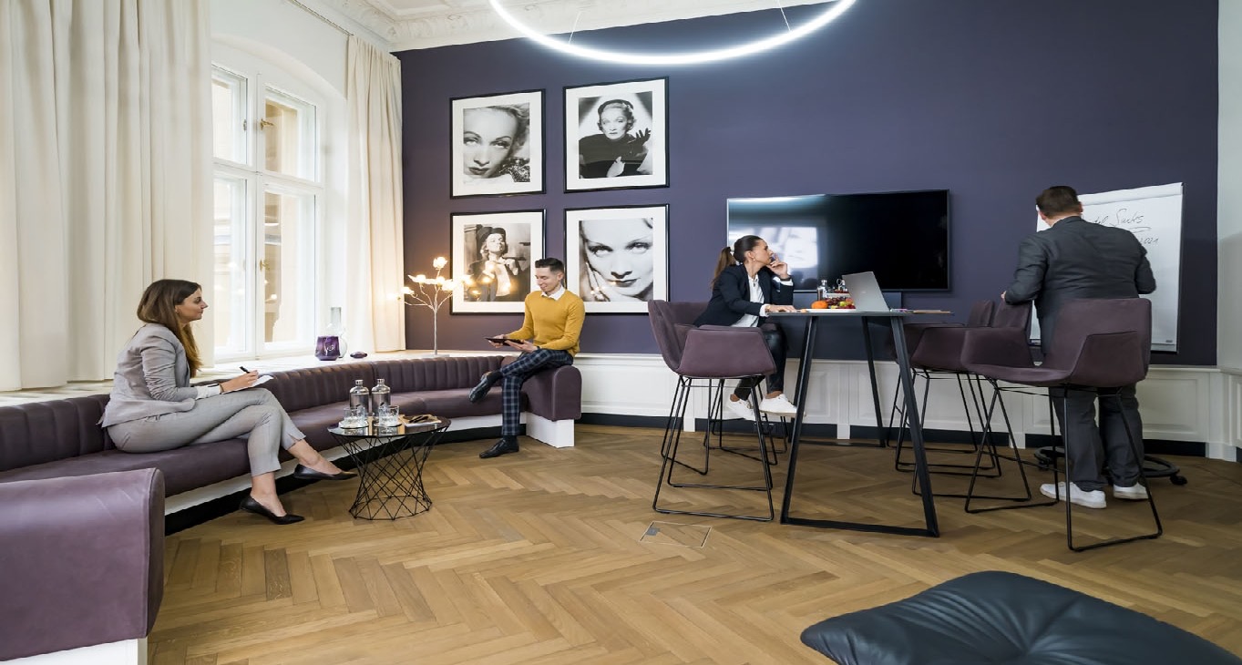Rent office Kurfürstendamm 15 — photo 19