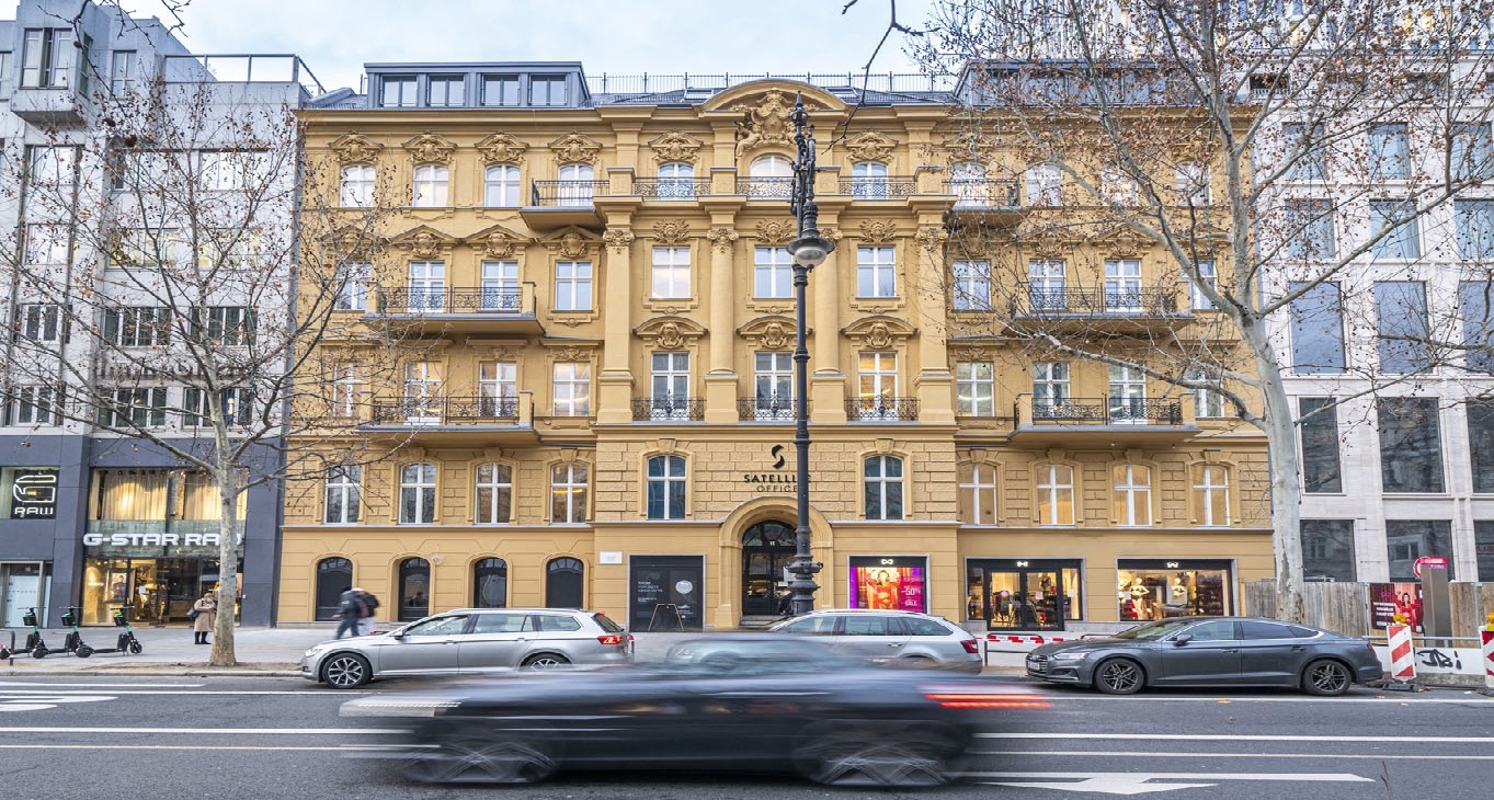 Rent office Kurfürstendamm 15 — photo 23