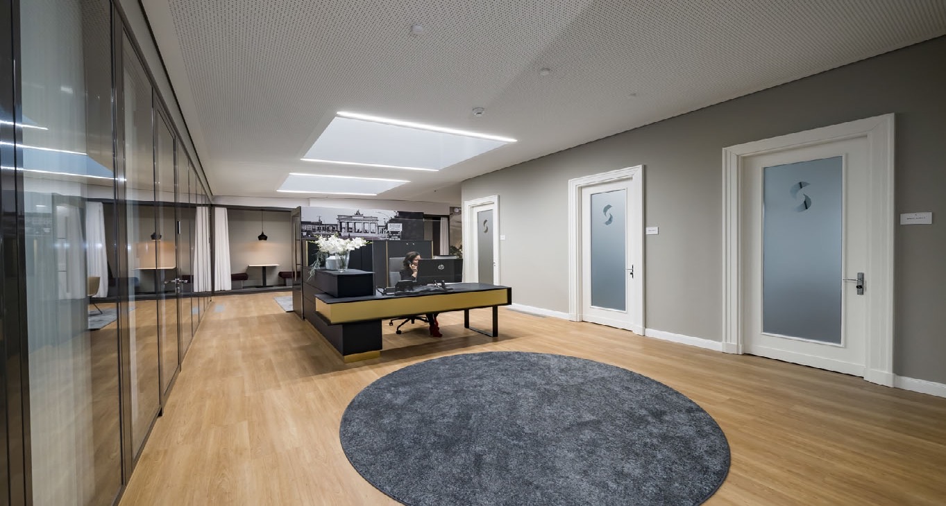 Rent office Kurfürstendamm 15 — photo 27