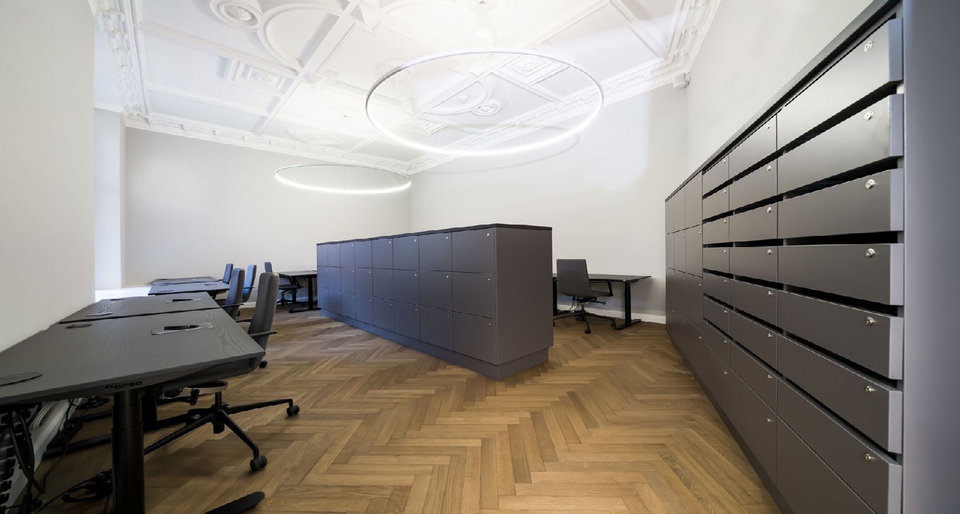 Rent office Kurfürstendamm 15 — photo 29