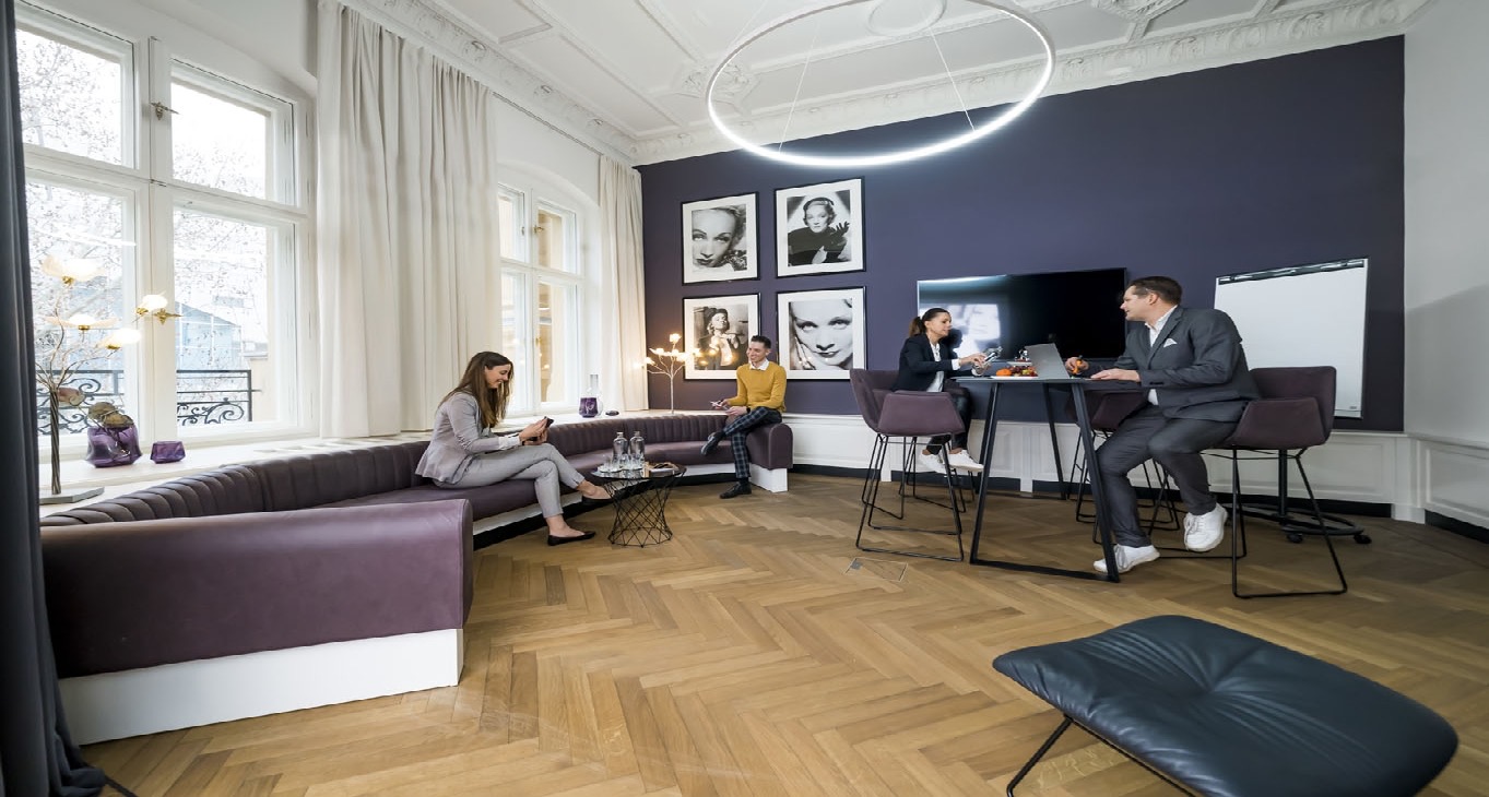 Rent office Kurfürstendamm 15 — photo 7