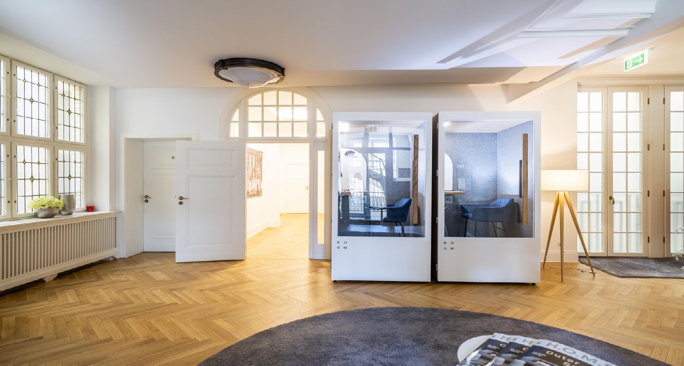 Rent office Kurfürstendamm 194 — photo 1