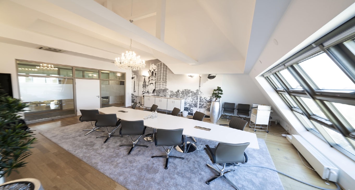 Rent office Kurfürstendamm 194 — photo 13