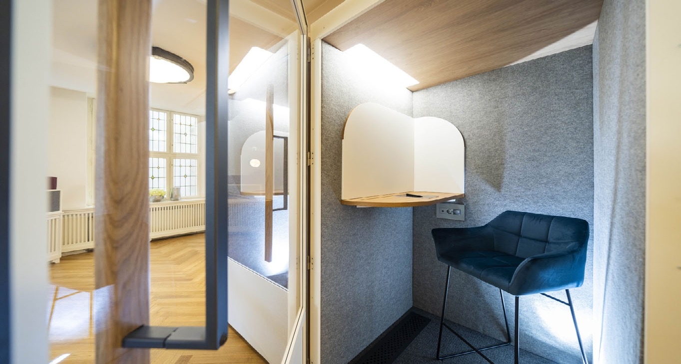 Rent office Kurfürstendamm 194 — photo 17