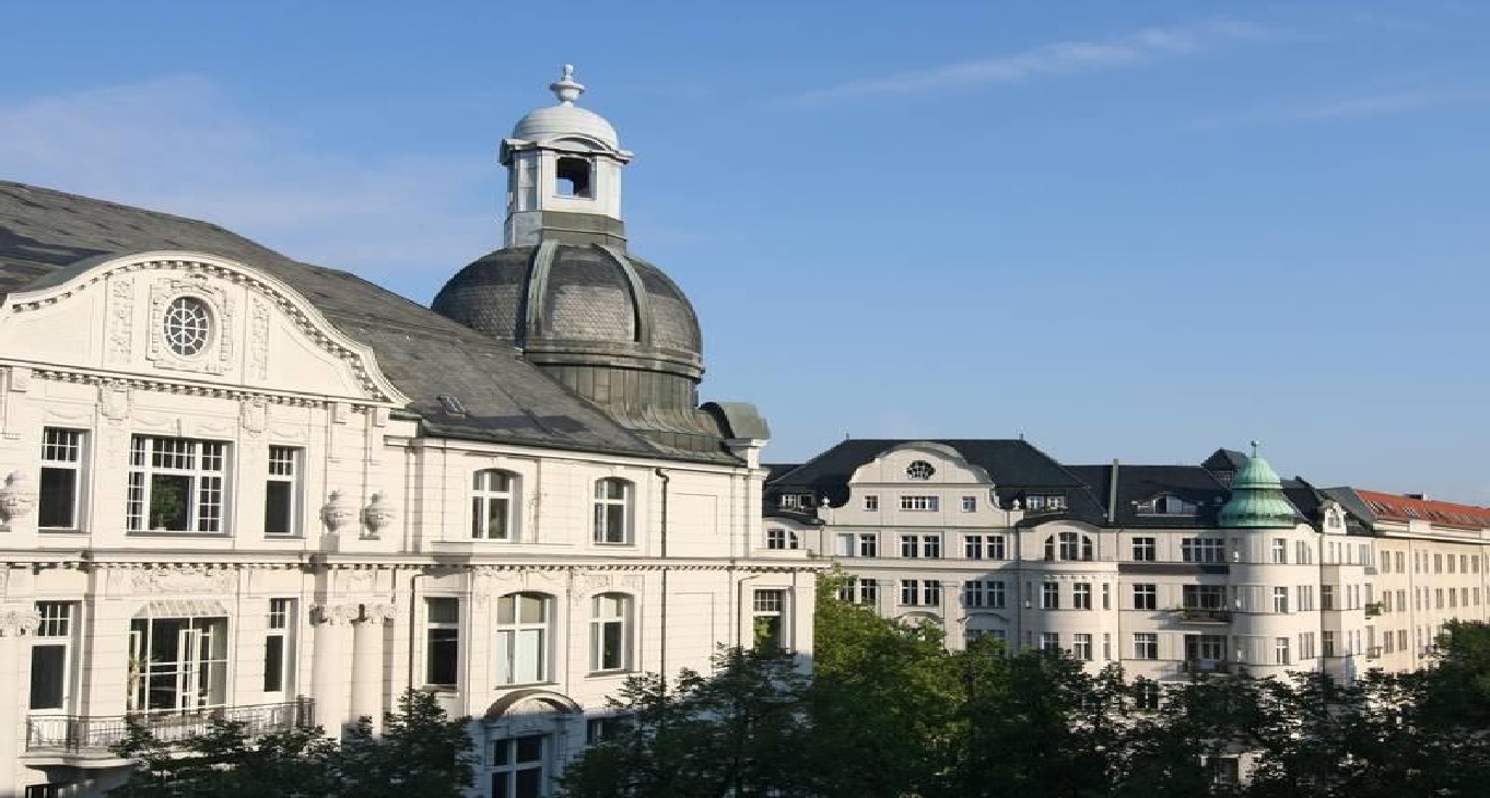 Rent office Kurfürstendamm 234 — photo 1