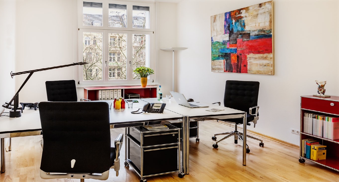 Rent office Kurfürstendamm 30 — photo 2