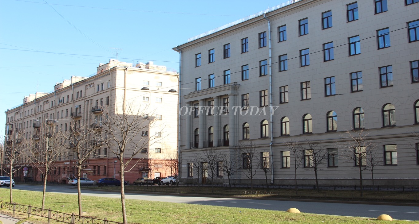 Rent office Кузнецовский — photo 1