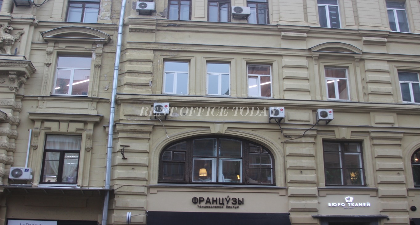 Kuznetskiy most 19s2, Kuznetskiy Most Street, 19 b. 2 — office space for rent, photo 2