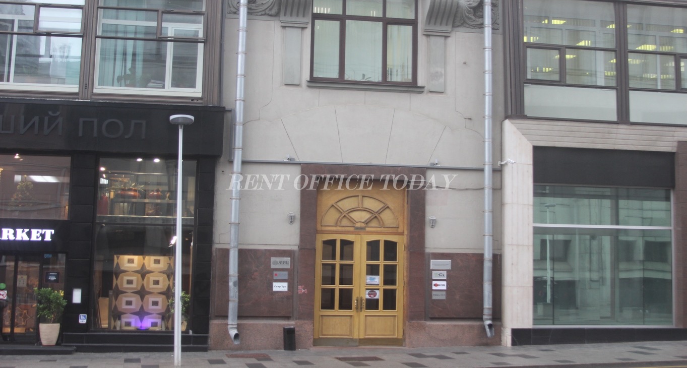 Кузнецкий Мост 21/5, улица Кузнецкий Мост, 21/5 — office space for rent, photo 1