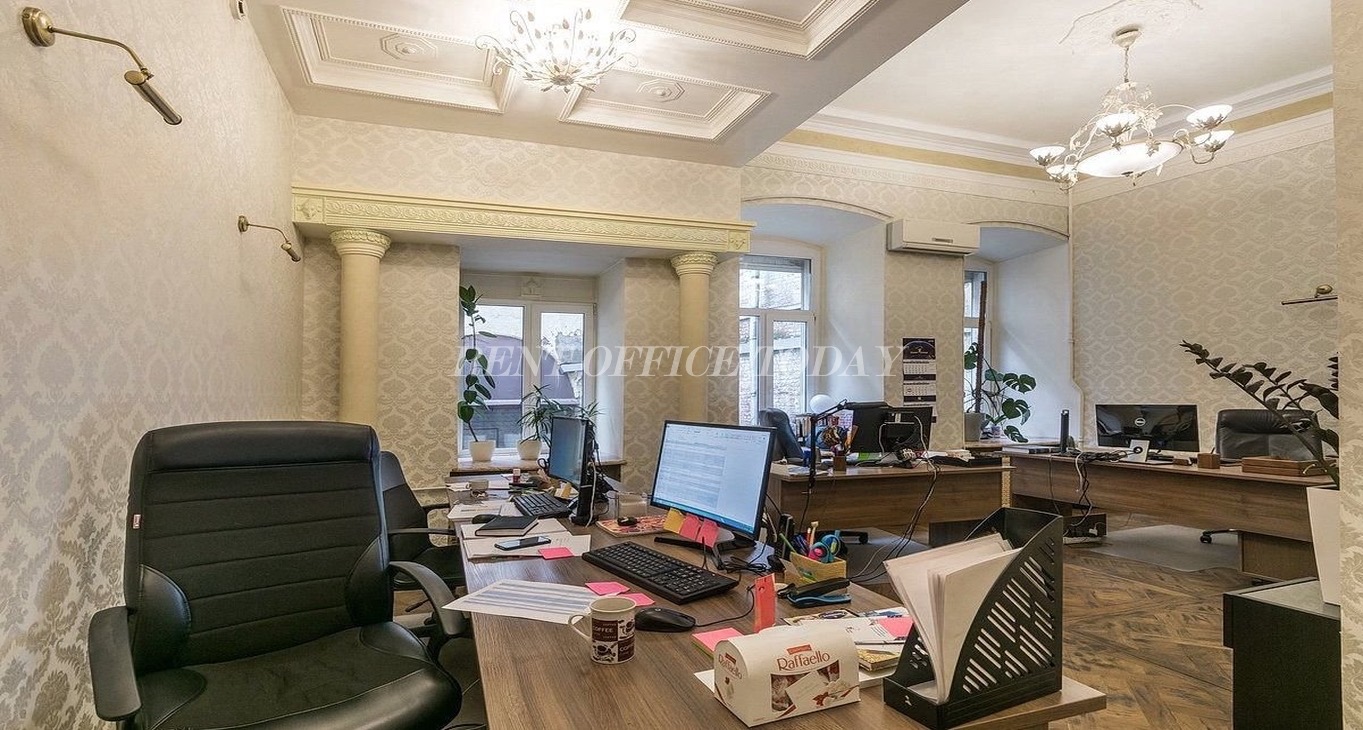 Кузнецкий Мост 3, улица Кузнецкий Мост — office space for rent, photo 3